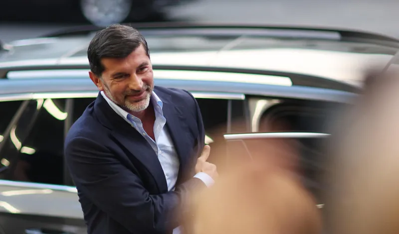 Kakha Kaladze: The President’s decision is a humanitarian act; he pardoned two criminals - if they want to lock themselves up and not come out, no one is forcing them