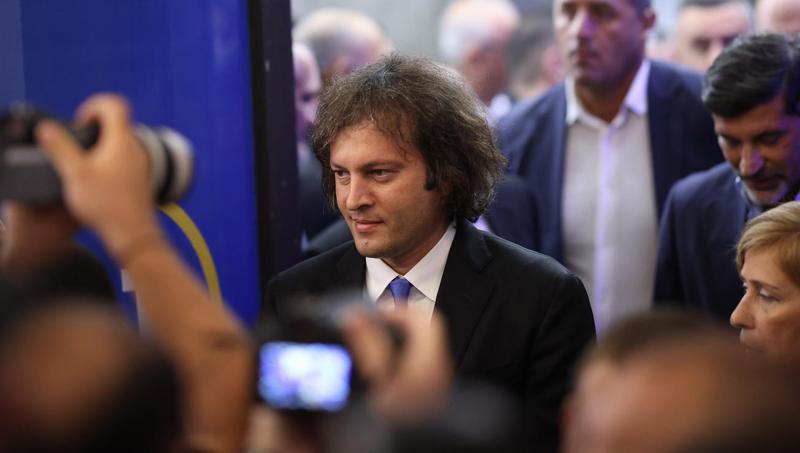 伊拉克利·科巴希泽：超过500万格鲁吉亚拉里被用于农村定居点，因此这个承诺已经兑现——至于哈贝什维利的承诺，它包含犯罪迹象——他被逼迫犯下罪行，因此他们注定他入狱，这就是一个特工的命运。