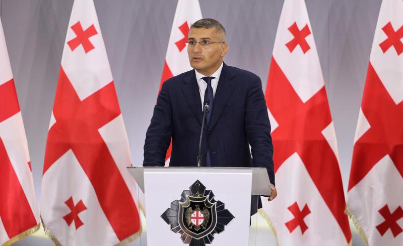 国家安全局局长有新的副手。