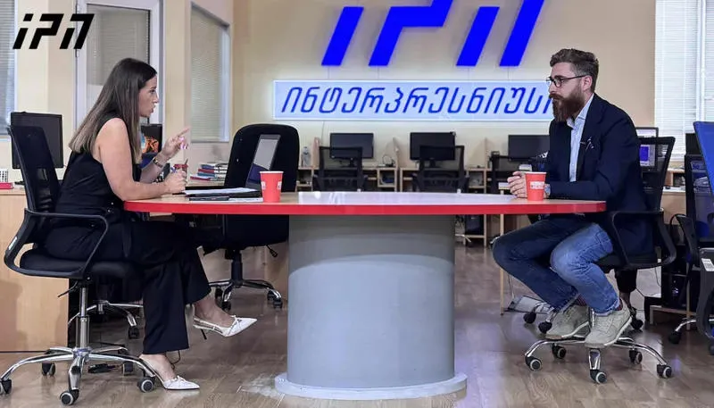 Giorgi Butikashvili: With the pardon, Kavelashvili was given legitimacy, and the parliament gains legitimacy too, because members of Gakharia’s party will enter it – this is what happens when you play Bidzina’s game: Gakharia and Khazaradze “burned themselves,” and the cake Bidzina handed them turned out to be a bomb