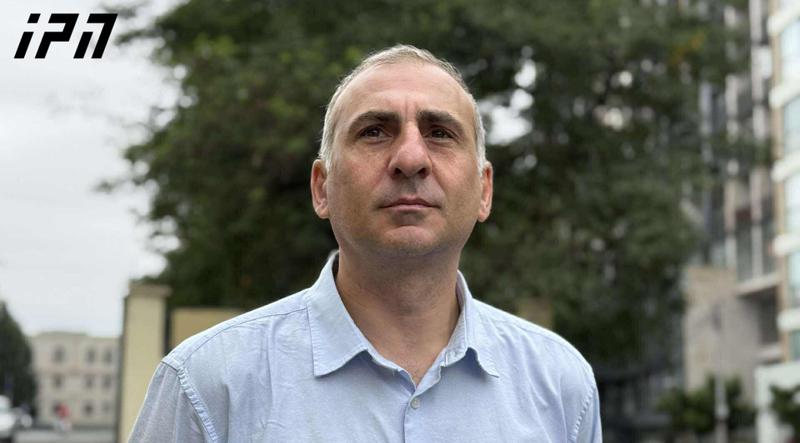 Aleko Elisashvili 关于国家运动的声明：我们知道他们真诚地想要击败这个政府，但我们看待这个过程的方式不同——当我们赢得第比利斯和其他城市时，我们就会走上街头。