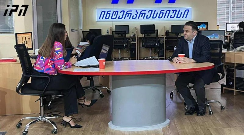 Gedevan Popkhadze: I have a firm position - either victory or death! I am ready for absolutely everything! 100%! - I believe that I must sacrifice my life so that this regime is changed in the near future