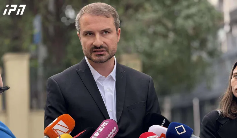 Levan Natroshvili: The planned ban in the legislation regarding international observers does not contradict international standards, but the restriction will create problems for a number of international missions