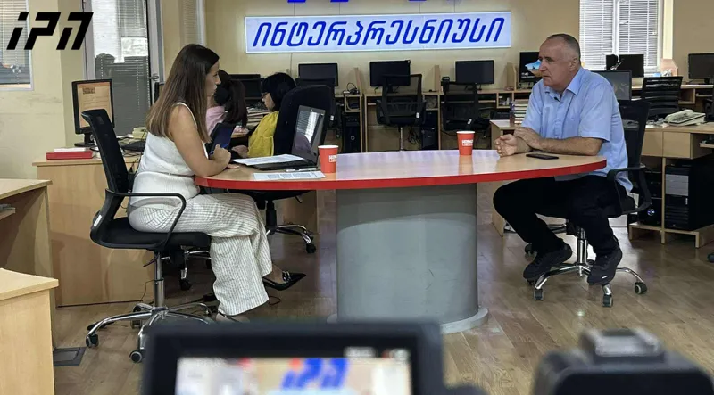 Akaki Bobokhidze: Any form of overthrowing this government - legal, peaceful, non-peaceful, this way or that—everything will be fair! One day, that thin thread on which the so-called ‘peace’ hangs will break!