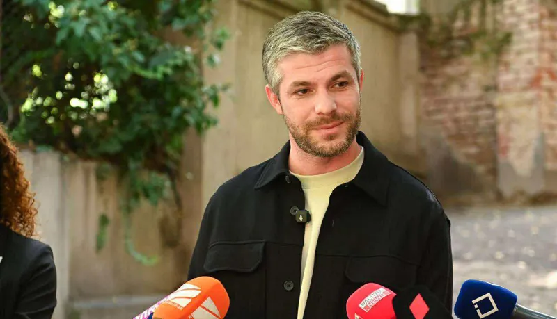 Irakli Kupradze: Yesterday, we witnessed a violent, pre-planned act - We saw frightened police officers who turned a blind eye to the criminal acts of Kaladze’s headquarters members - The goal is to instill fear in society