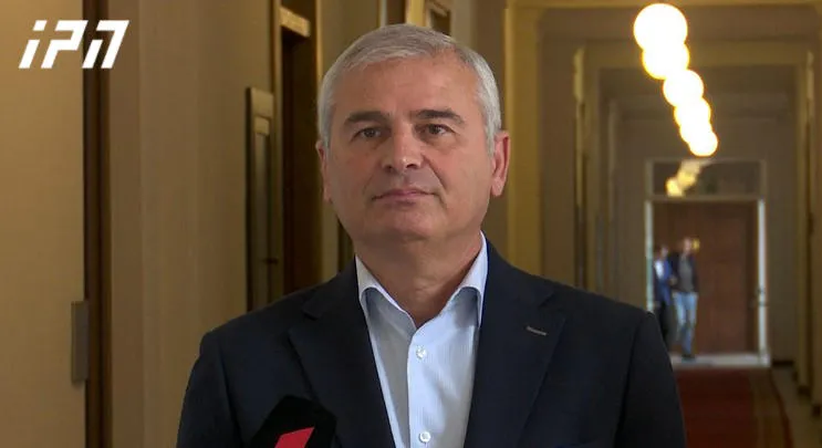 Irakli Kadagishvili: When a specific group comes to your home, insults you, and curses you, why are they surprised that there are people on the other side whose patience has also run out?