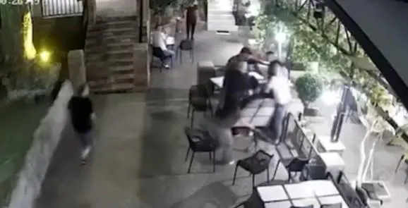 The lawyer of the “Qvevri” owner: Shalva Tibua suspects that the weapon used to attack Lasha Baslandze was switched; The “weapon” was “accidentally” found tossed under a table - Tibua says, “If I had done this, I would have been ‘rounded up’ to Siberia three times over"