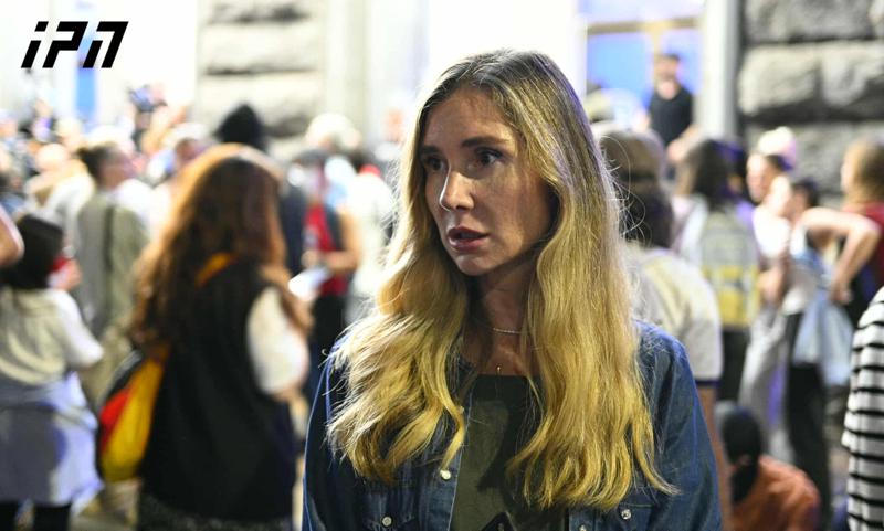 蒂娜·博库查瓦：一个政客因公开声明而被逮捕，是证明该国已建立俄罗斯式独裁政权的证据——现在是为国家而进行的决定性战斗。