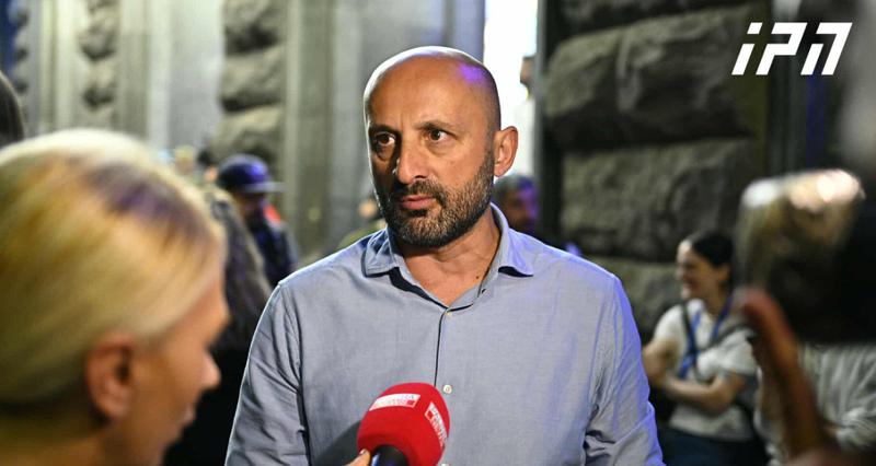 Levan Tsutskiridze 关于与美国国务院代表的会面：我请求可能取消或减轻与签证相关的额外负担，并且我还谈到了政治犯。