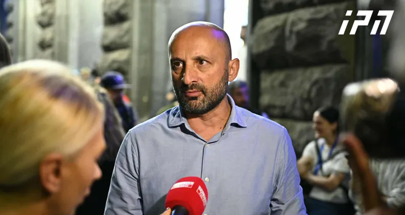 ლევან ცუცქირიძე აშშ ის სახელმწიფო დეპარტამენტის წარმომადგენელთან შეხვედრის შესახებ ვიზებთან დაკავშირებული დამატებითი ტვირთის შესაძლო მოხსნა ან შემსუბუ...