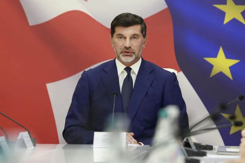 Kakha Kaladze: Violence is categorically unacceptable, even when a woman has lost her feminine face - it is difficult to respond patiently to such people, both women and men, they do not recognize their own gender, nationality, religion or homeland