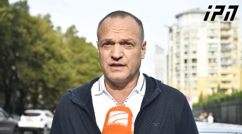 彼得·齐斯卡里什维利关于哈贝什维利的指控：这是荒谬的，这不是贿赂——这是一种政府官员合法获得奖励的机制。这是一次政治逮捕，旨在清除场地，让伊万尼什维利能安心睡觉。