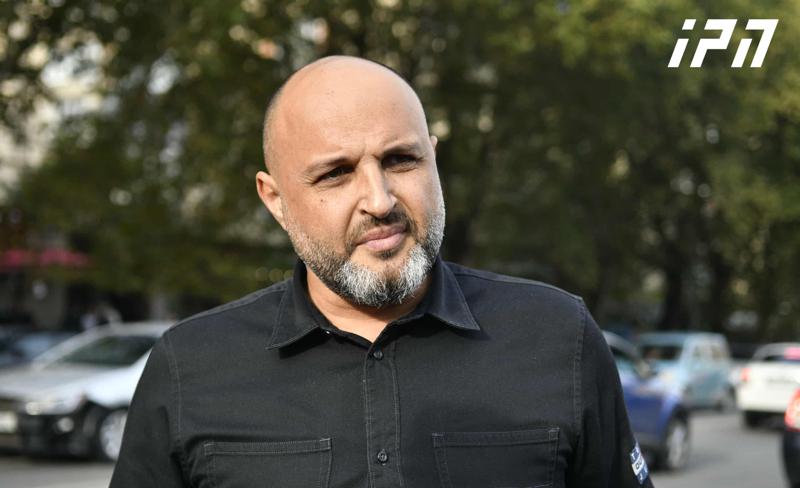 伊拉克利·纳迪拉泽：伊拉克利·加里巴什维利在那场关于丑闻的6.24亿美元和3500万欧元案子的简报会当天被拘留了一整夜。