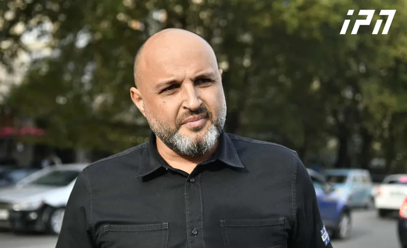 Irakli Nadiradze to expert witness - Neither the lawyers, nor we, nor perhaps this society, believe that the fence of the presidential palace, which was supposed to be of exceptional strength, could be demolished by 4 people in 4 seconds