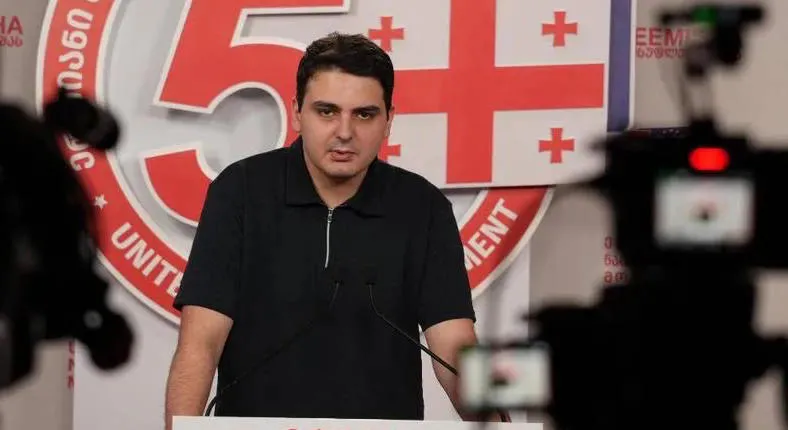 Levan Sanikidze: It is essential to learn the full truth about what happened on October 4 - what was that peaceful change plan that went wrong? What was supposed to happen and what didn't? - this needs to be investigated and clarified; otherwise, nothing good will come from this process