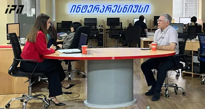 Lasha Tughushi: What is happening regarding the ‘MEGOBARI Act’ does not mean a victory for ‘Georgian Dream,’ it means a postponement of the adoption of the bill; If I were in their place, I would not be optimistic – if not today, then tomorrow, they will face serious problems