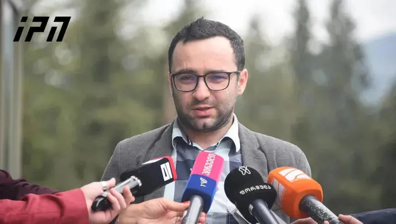 Lawyer: Megi Diasamidze had her hands cuffed behind her back for 9 hours, which is equivalent to torture and inhuman treatment – uniformed police criminals cynically told her, “move less and it will hurt less"