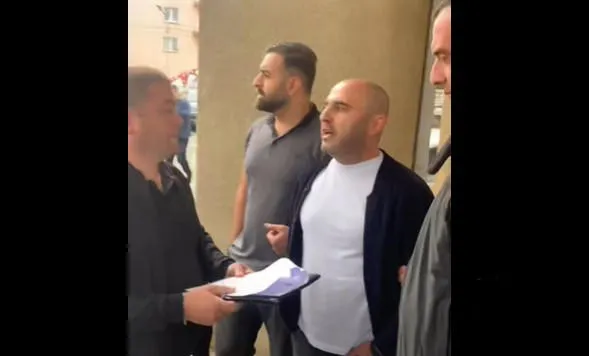 Levan Khabeishvili: Do not be afraid of anything! I was expecting to be arrested