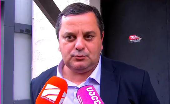 律师：Juansher Burchuladze的拘留与腐败无关，他是无辜的——他曾经是国防部长，当然，他打算抗争。