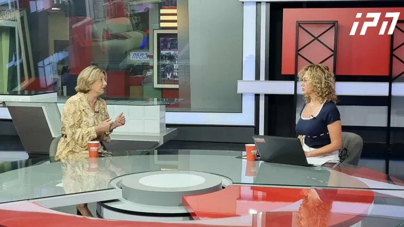 Salome Samadashvili: I rarely remember such a stupidity as the arrest of Khabeishvili and Zodelava - yesterday this government openly stated that they are so weakened that they believe that someone can overthrow them on October 4