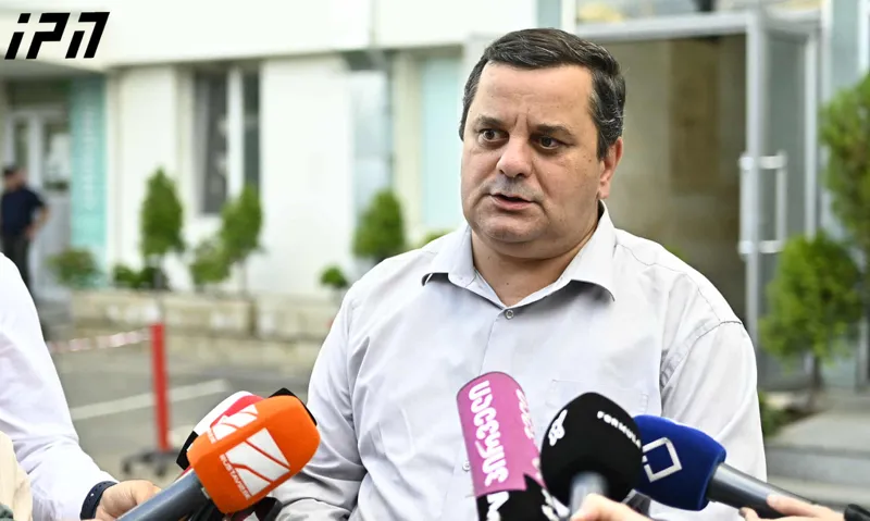 Lawyer: We've seen many reasonings in court incompatible with the law, but incompatible with arithmetic - this is the first time; If Juansher Burchuladze received a small amount as illegal income, he simply couldn't launder a larger amount