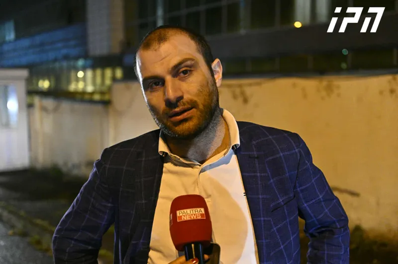 Beka Basilaia: Murtaz Zodelava’s interrogation was aimed at continuing the government’s weak propaganda to link him to the so-called weapons case - this goal has fallen apart, as the issues raised today have no connection to Zodelava