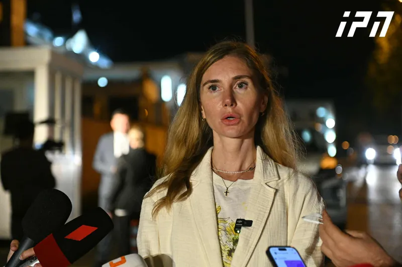 Tina Bokuchava: I did not like and was not pleased with Salome Zurabishvili’s statements, which had a speculative nature and distanced herself from the process today - nothing ends today, but it will end if we turn against and devour each other