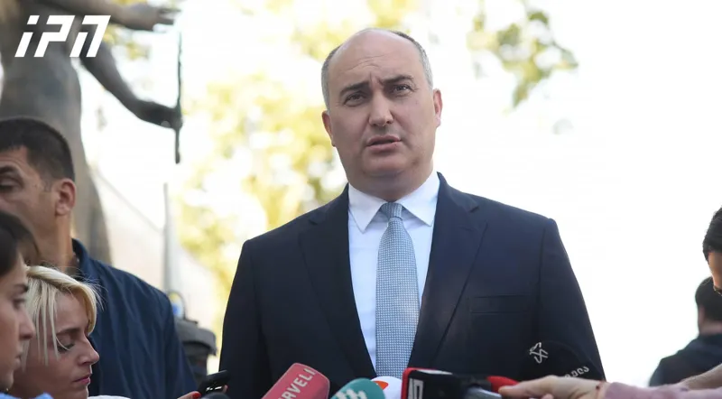 ჯუანშერ ბურჭულაძე დღეს მივმართავ პროკურატურას საპროცესო შეთანხმებასთან დაკავშირებით