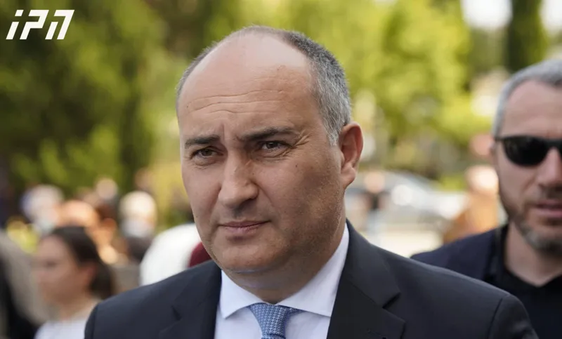 პროკურორი ესპანეთში ჯუანშერ ბურჭულაძის მეუღლის სახელზე რეგისტრირებული უძრავი ქონება ამოღებულია.