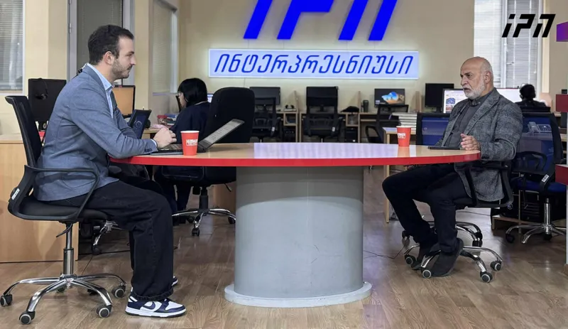 Valeri Chechelashvili: Talking about starting relations with the US "on a new page" is a manifestation of ingratitude - I think the US's patience is running out