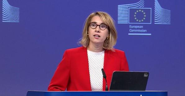 安妮塔·希珀：我们看到的来自格鲁吉亚梦想党的口头攻击，是某些绝望的企图，用以掩盖一个正在建立的镇压政权。