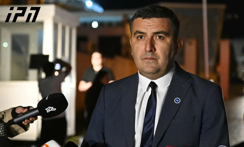 Prosecutor: Bichiko Paikidze was Detained in Barcelona, Spain on December 9; extradition procedures are underway - to my knowledge, he had not changed his name