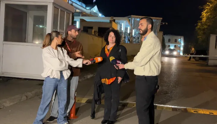 Chairwonman of Human Rights House: Questions were asked about the fines paid for protesters - supporting people, including paying administrative fines, is a legitimate activity