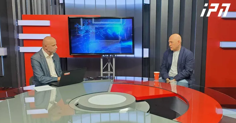 Dimitri Tskitishvili: It will be very difficult to confirm that those arrested yesterday are political prisoners – but the protest has not gone anywhere, and the government has done nothing to calm or end it