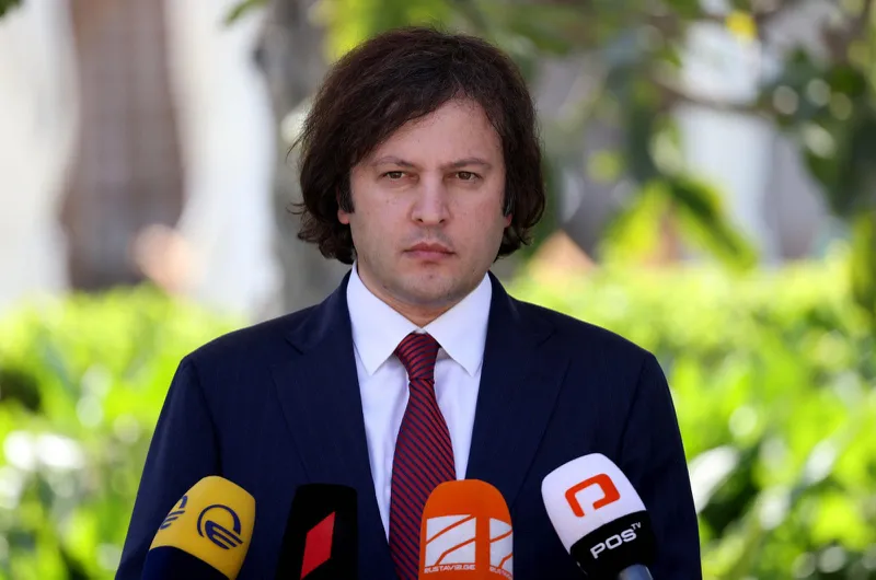 Irakli Kobakhidze: From now on, everyone should remember that the law will act with all its severity against any category of crime - there were problems when the laws were not applied with all their severity in all areas