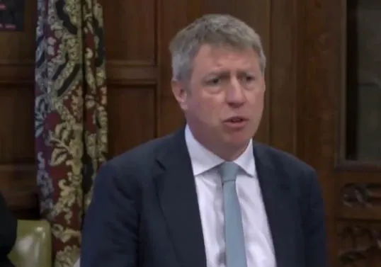 Member of the UK Parliament: The 'Georgian Dream' strike again in their attack on Georgian democracy; the UK must sanction Ivanishvili and his cronies now