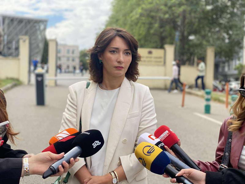 国家安全局传唤埃卡·吉高里进行问询：她要求在治安法官面前接受问询。