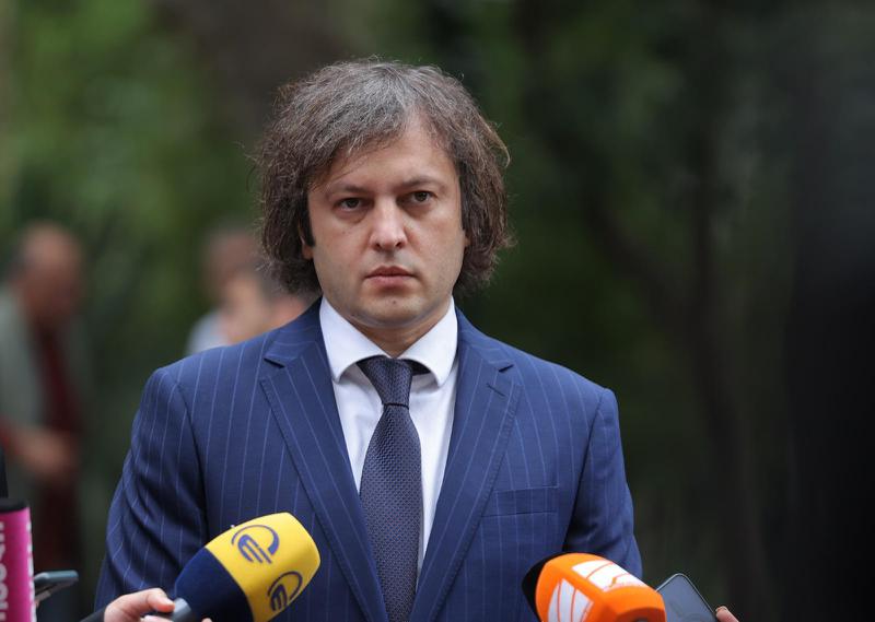 伊拉克利·科巴希泽在访问丹麦王国时：我们的国家利益必须在任何地方得到代表；我将谈论格鲁吉亚在我们地区和对欧洲的作用，特别是就连通性而言。