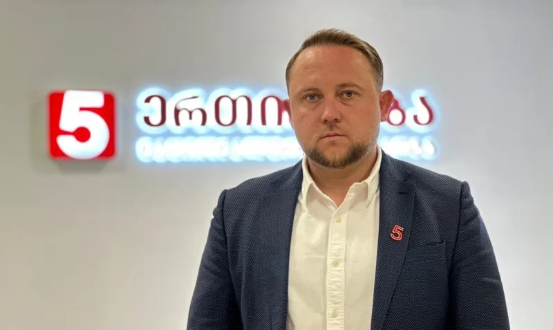 Vaso Urushadze: The Prosecutor's Office has confirmed that Georgia is being used to evade sanctions for Russians