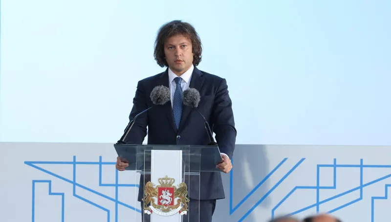 Irakli Kobakhidze: For us, development is not limited to unprecedented economic growth figures; we firmly believe that peace, security, quality education, and human-centered policies are essential for progress