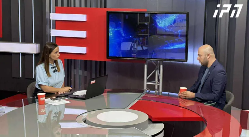 Berdia Sichinava on the "National Movement": These are truly people "ordered from Temu"; Gakharia isn’t preaching to you, he’s giving you advice because you’re caught up in great folly, while Akubardia and Tskitishvili were short-term projects