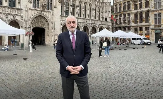 Mamuka Khazaradze on Kobakhidze and Kaladze's statement on their visit to Brussels: Let them change the rhetoric because they are Putin's Russia's agents in Georgia