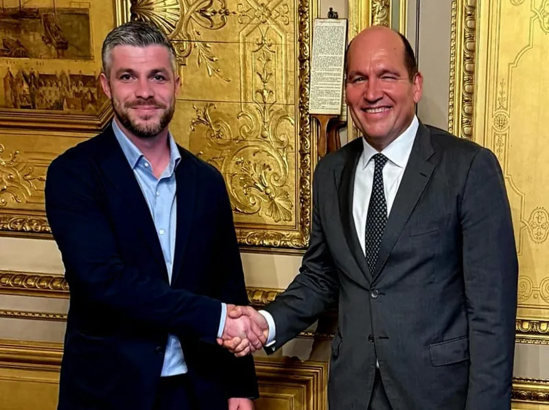 Irakli Kupradze: Today, my politics is Tbilisi – the Mayor of Brussels is ready to hold another meeting in Tbilisi, where Tbilisians will receive the support of the government of the European capital