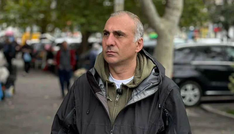 Aleko Elisashvili: Tell Mdinaradze I regret not hitting him harder and not adding Kobakhidze on top of him while I was in parliament - I will fix it