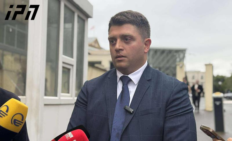 非法酒精生产案的检察官：Giorgi Kandelaki 和 Boris Gogichaishvili 之间有与犯罪相关的通信——他们互相发送了描绘生产的视频，但销售尚未得到确认。