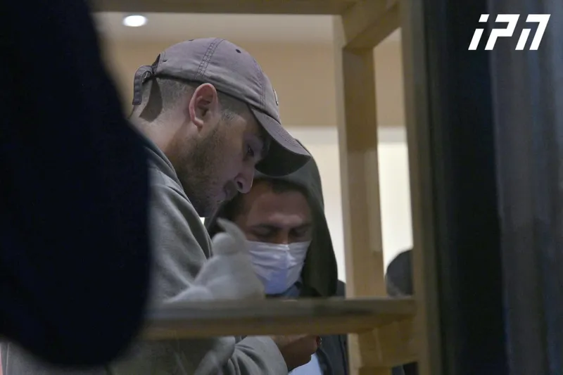 The Ministry of Internal Affairs has initiated a criminal case against rally participant Levan Jobava, who seized a weapon from a minor demonstrating it to protesters on September 15