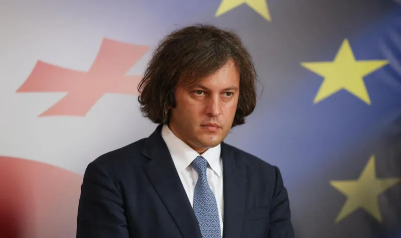 Irakli Kobakhidze: We hope that relations between Georgia and the US will be reset if the “deep state” is defeated in this battle - when the attitude towards Georgia does not change, it means that the “deep state” is still strong