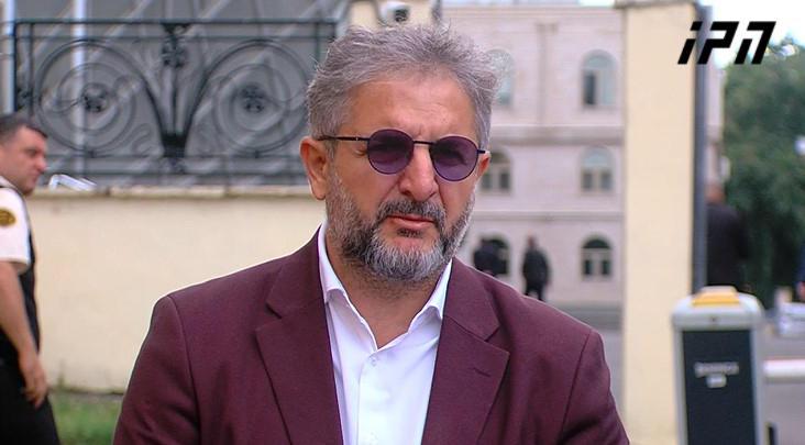 Giorgi Kandelaki的律师：由Boris Gogichaishvili发送的消息或照片并不意味着他与Giorgi Kandelaki在协调任何事情。