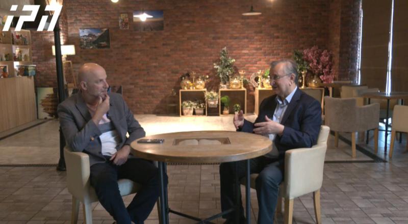 Roman Gotsiridze 关于前高官和其他人的拘留：这是威权政权中总是发生的事情；它不是真正的反腐败斗争，它是一场运动——Ivanishvili 正在追随Putin的脚步。