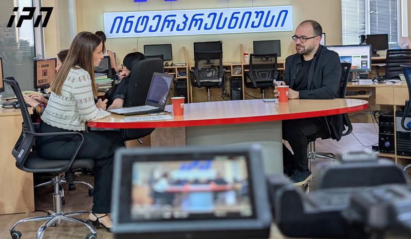 格里戈尔·格格利亚：阿拉伯国家与中国都没有对格鲁吉亚的兴趣达到能使它们成为这里全球玩家的规模——伊万尼什维利正试图寻找西方的替代方案，但他也无法做到这一点。